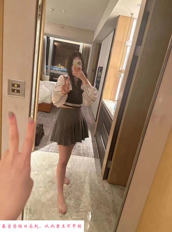 模特身材貌美 第4张