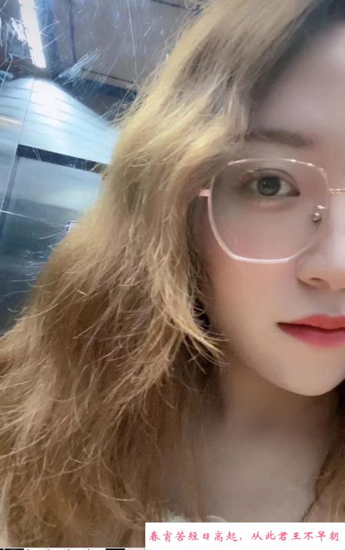 江北新区颜值小姐姐 第1张