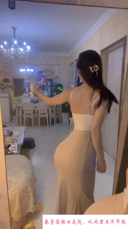 罗湖妩媚多姿的段美美 第3张