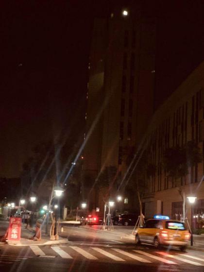 静安区夜访千媚老师 第1张