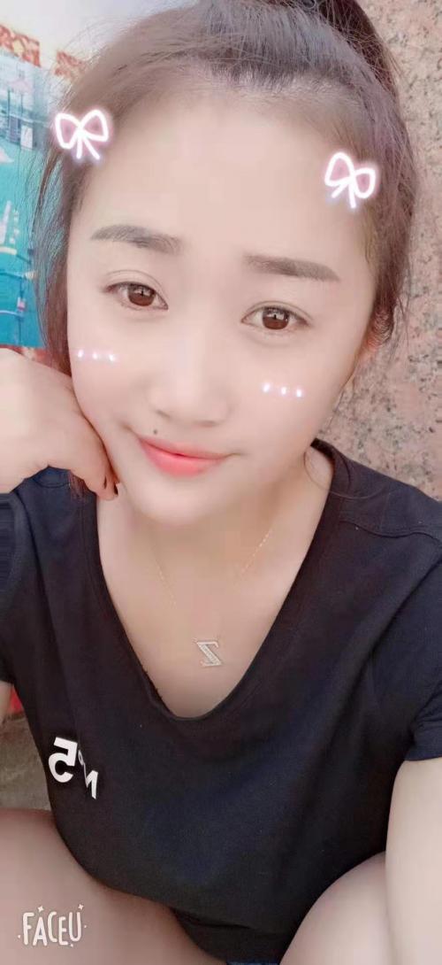 龙岗区布吉佳兆业爱笑的妹子悦悦 第1张