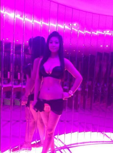 万安路的一个场子 第1张