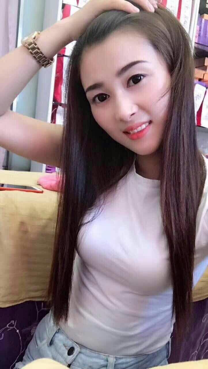 青羊区晴晴:波大腰细好颜值,似完美女友 第1张