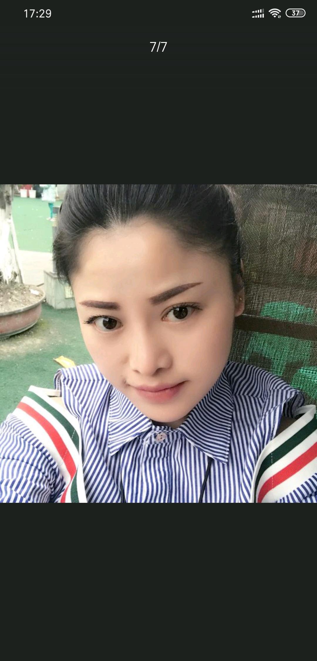超高性价比快餐店妹子 第3张