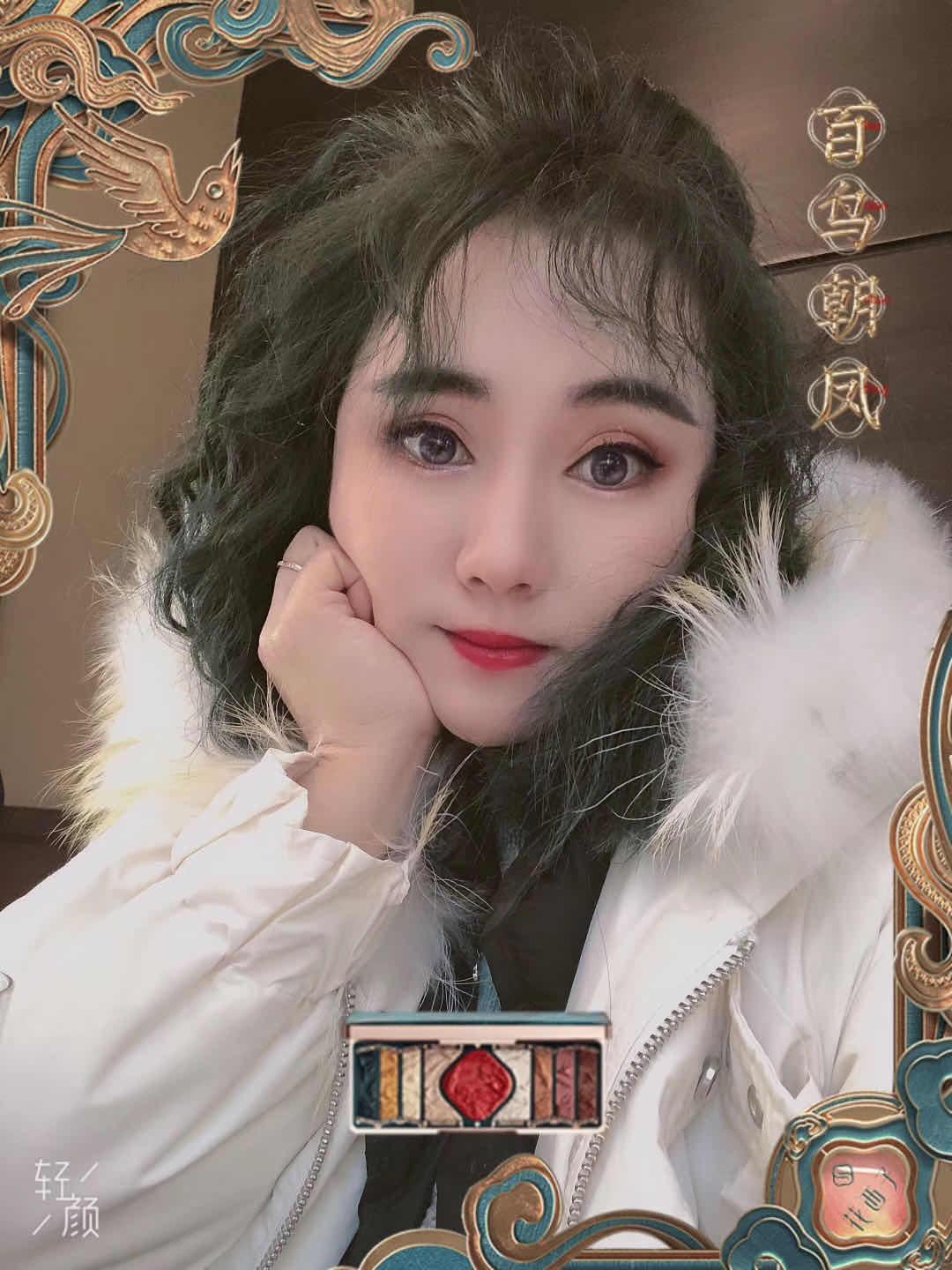 优雅贤淑女生小琪，36C大咪咪 第1张