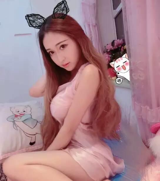 萌萌哒大波妹，颜值非常高，波超级大 第3张