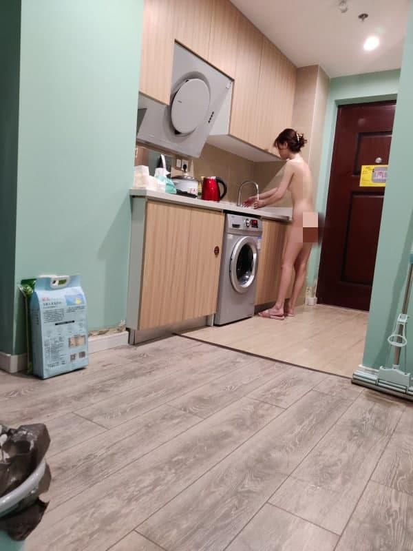 鼓楼大长腿女神晓晓 第2张