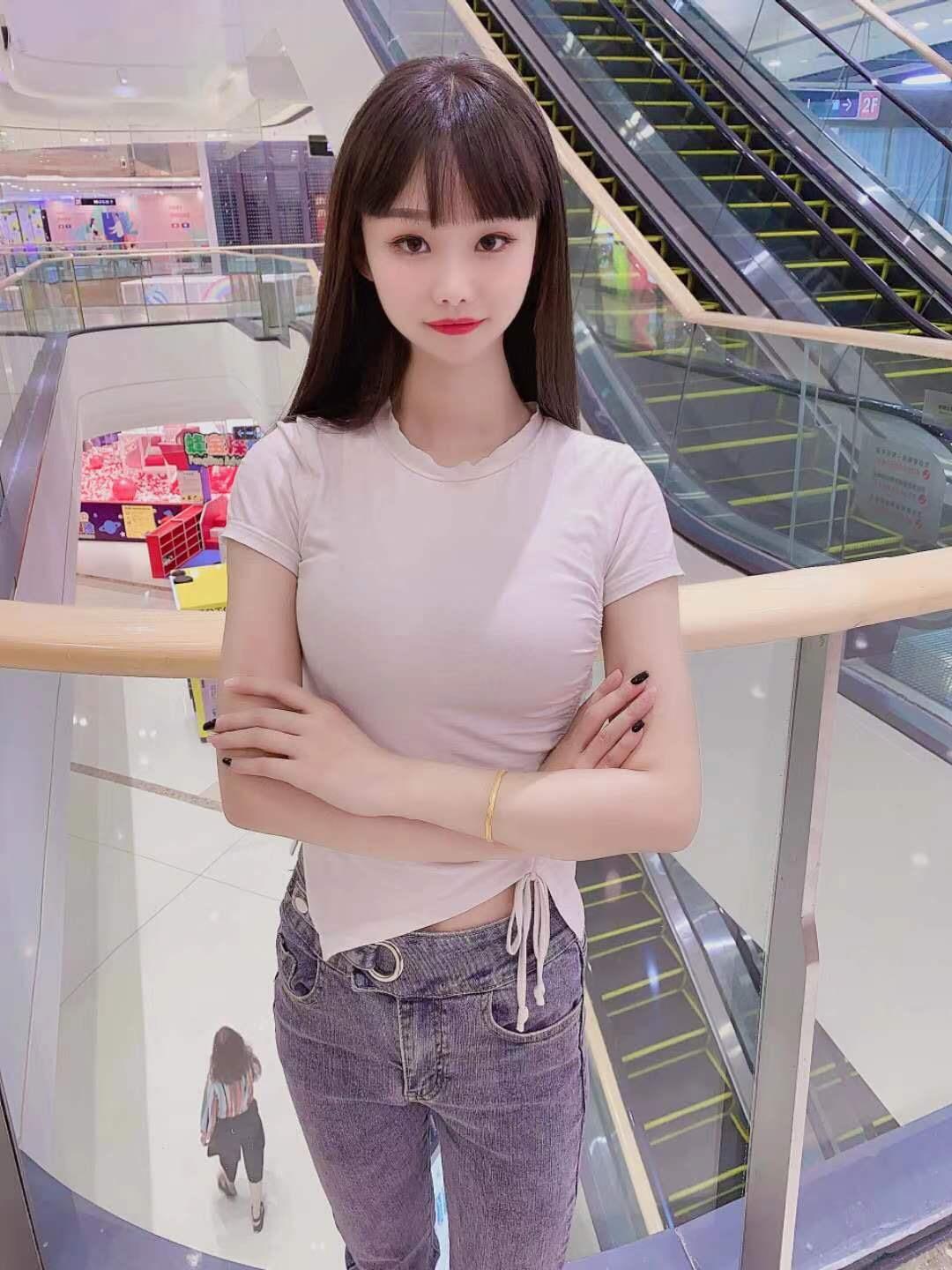 桂城长腿妹 第1张