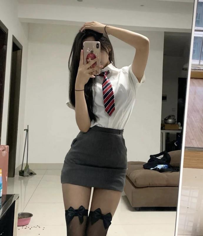 保定美术学院的妹子 第2张