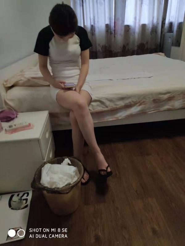 验证闵行区七宝妹子馨馨 第3张
