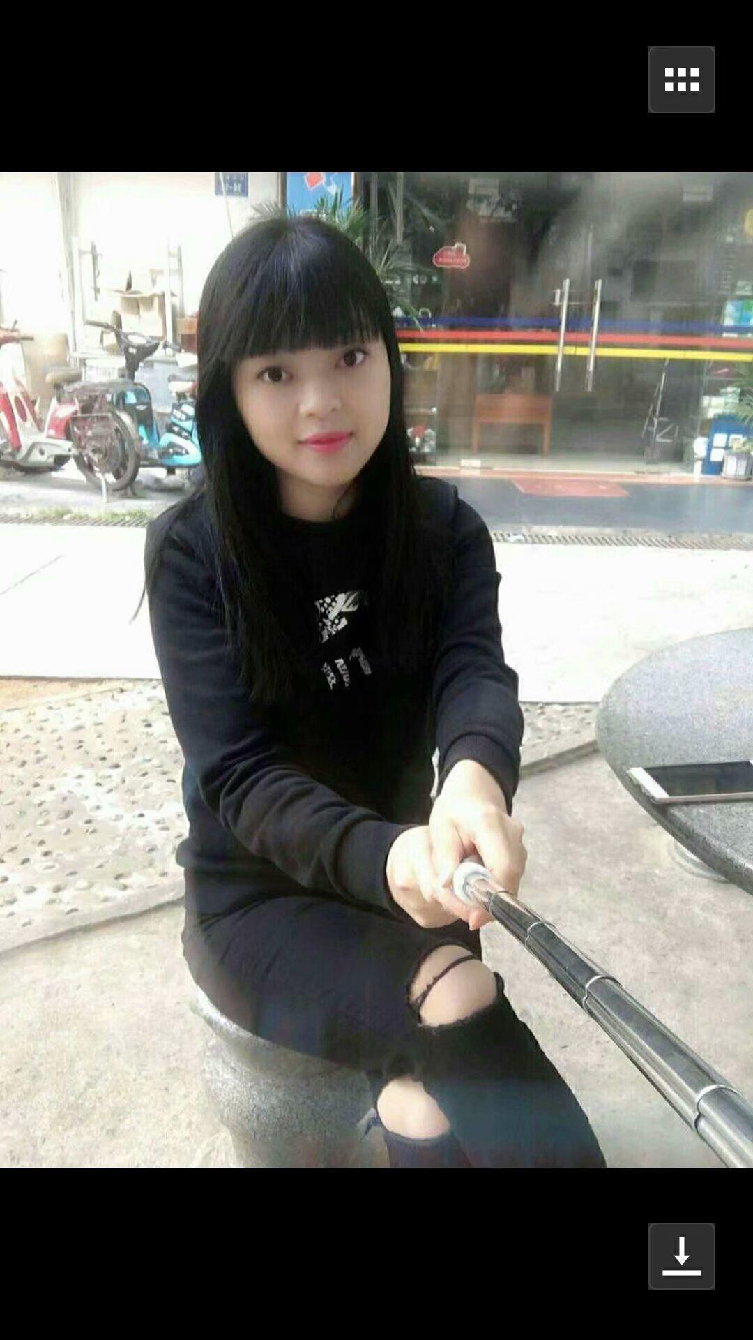 江头长相清纯妹子 第1张