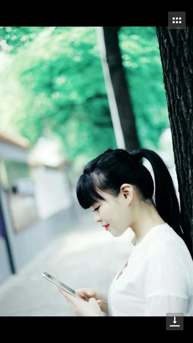 江头长相清纯妹子 第3张