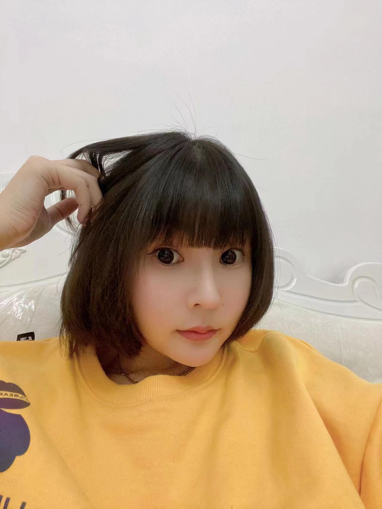 长宁岛国风味美女琉璃，小妹妹泛着水光，很诱人 第3张