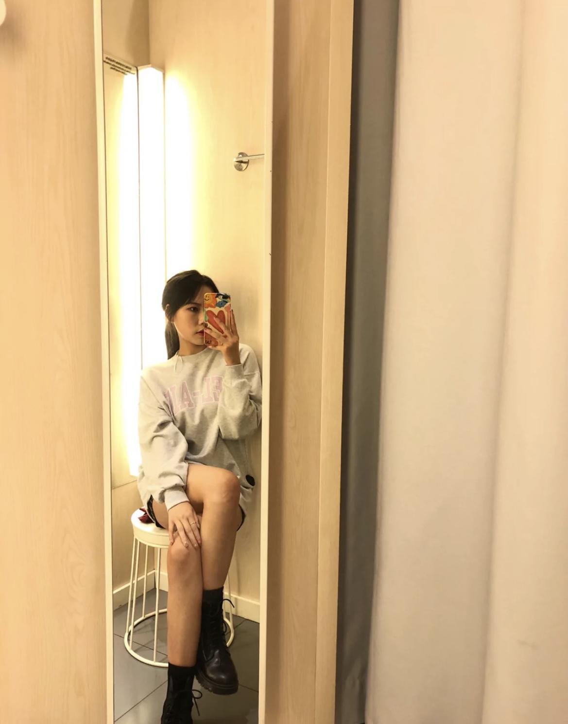 体验南站萱萱，敏感水多，服务奈斯 第3张