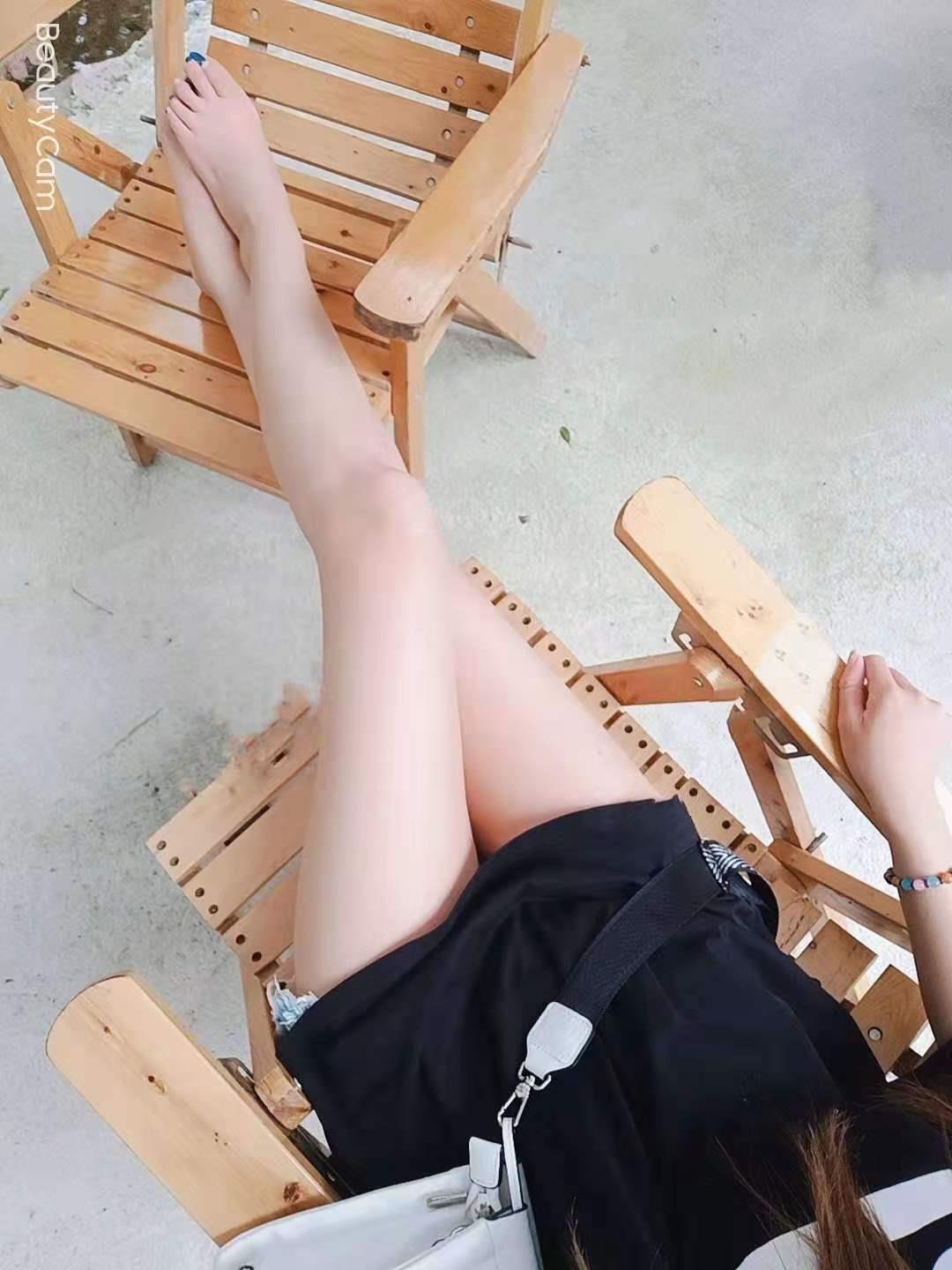 西门长腿高颜值小姐姐 第3张