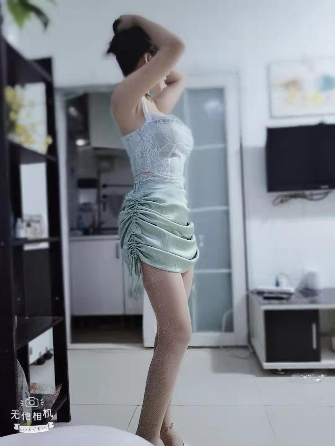 湖磨棒女神，环保指数668 第3张