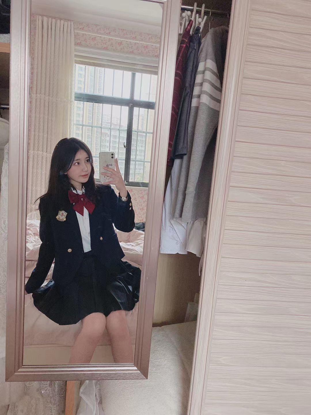 分享分享，不错的嫩妹，可以制服[失效】 第3张