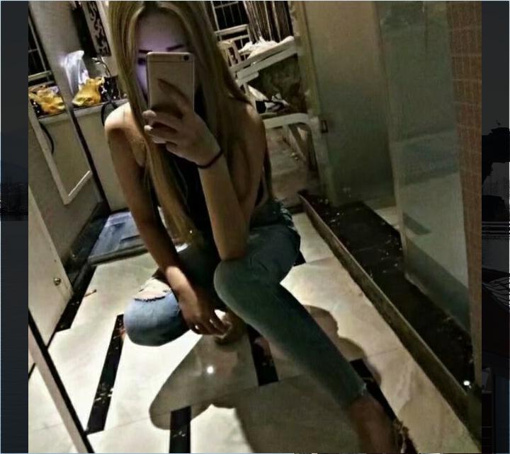漂亮小姐姐，我没敢尝试，分享给大家，小心谨慎 第1张